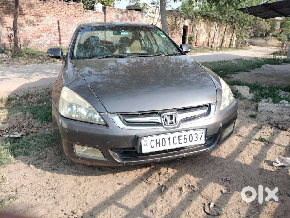 Honda Accord 2007 Petrol 62800 Km Driven.