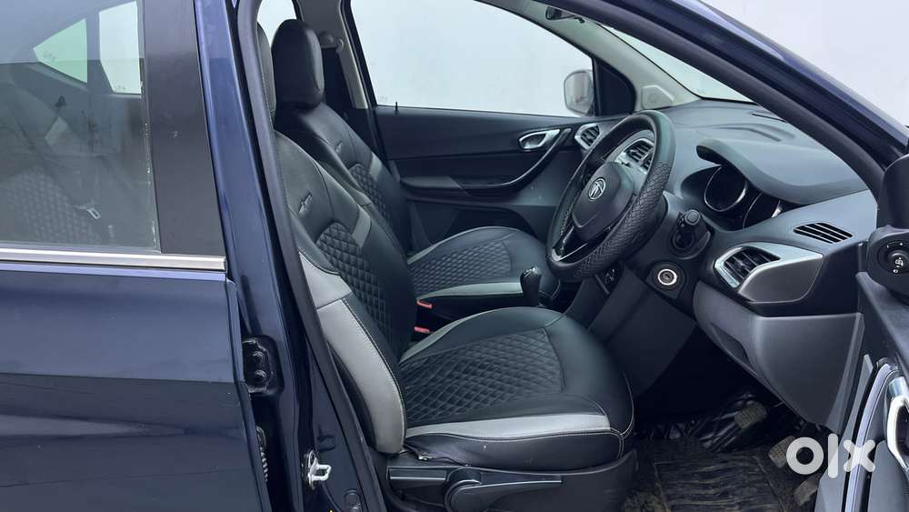 Tata Tigor Xz, 2019, Petrol