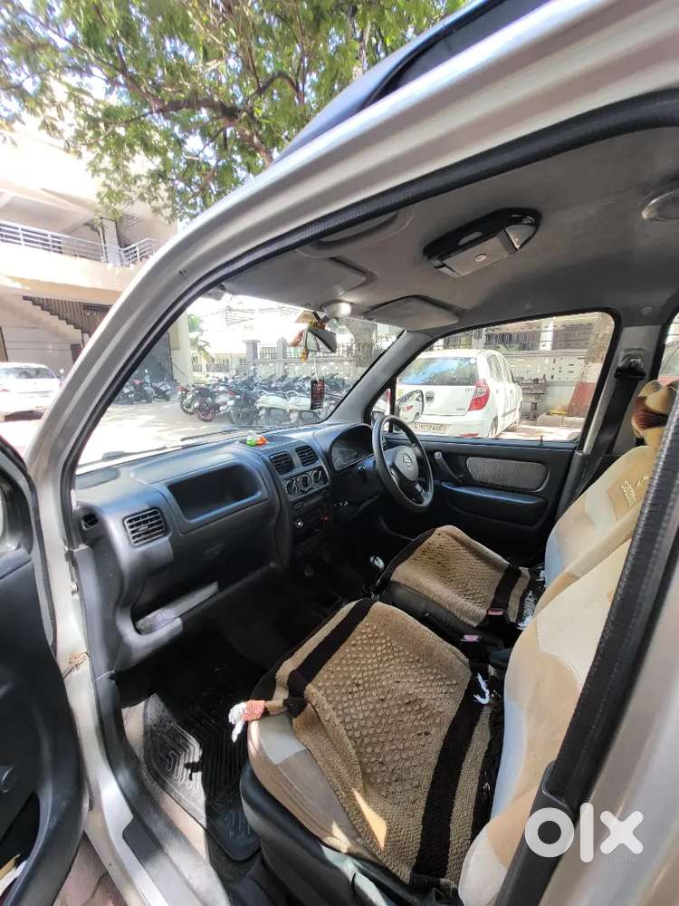 Wagon R 2007 Lxi Cng (doctor Owned) 98% Condition