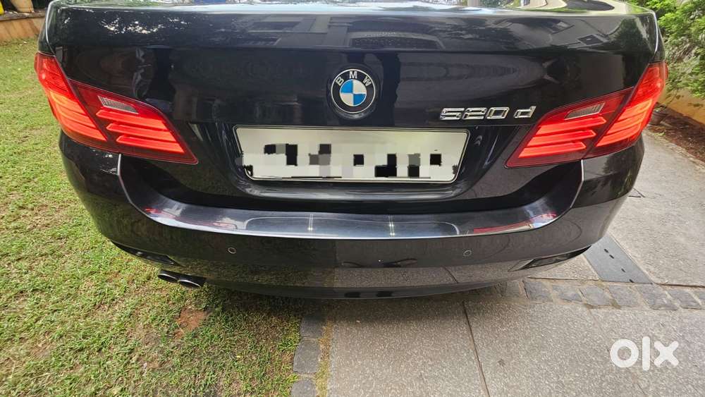 Bmw 5 Series 2.0 520d, 2014, Diesel
