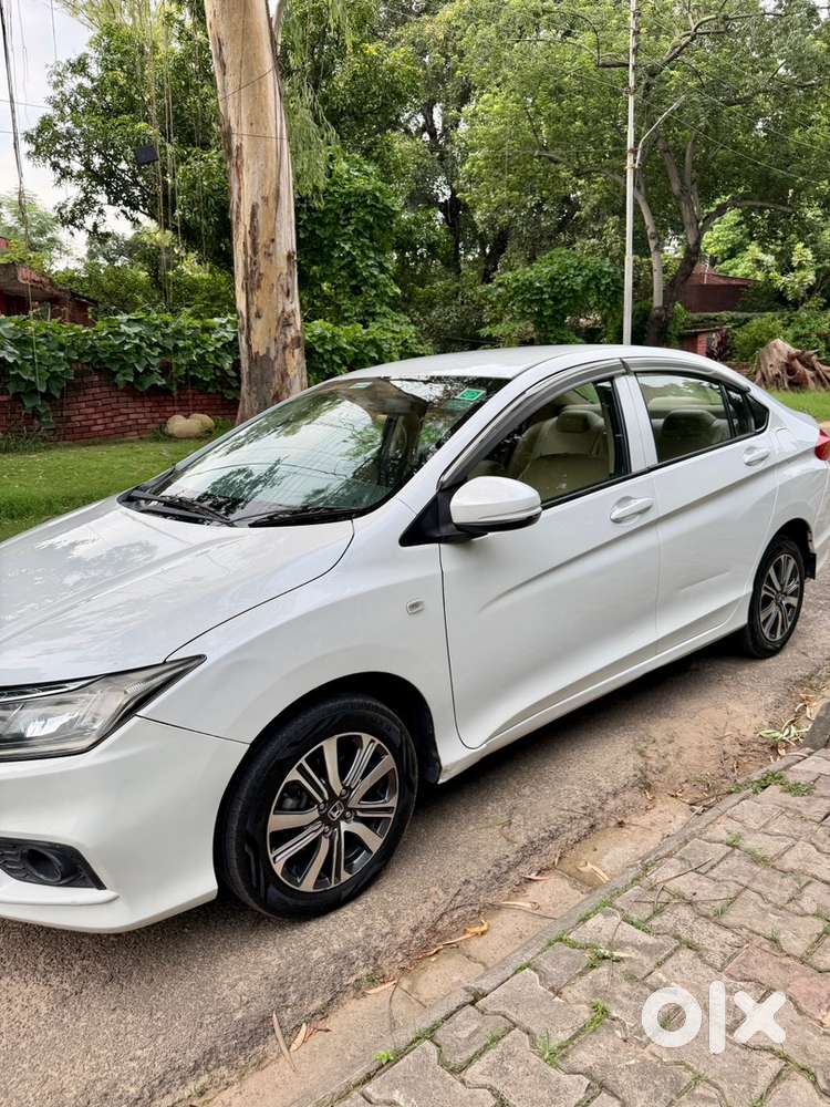 Honda City Petrol 2019