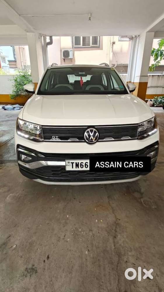 Volkswagen Taigun 1.5 Tsi Gt, 2023, Petrol