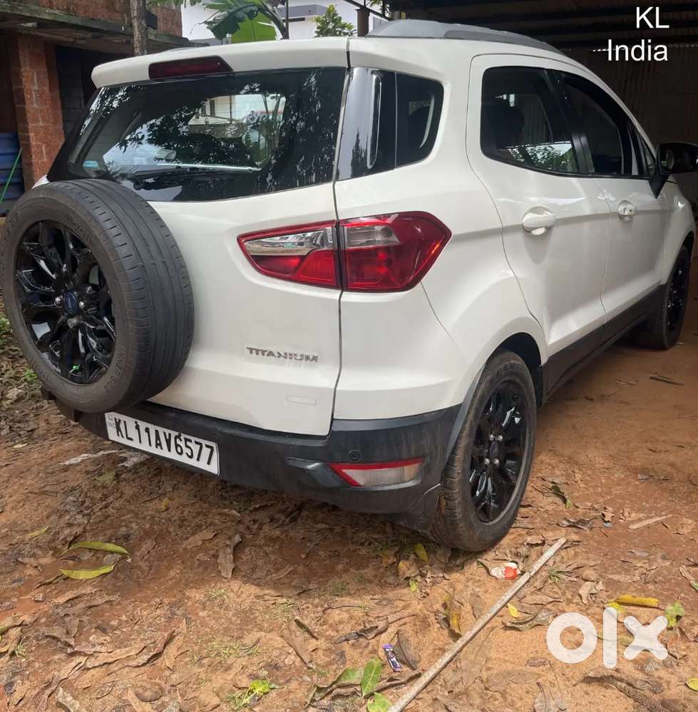Ford Ecosport Diesel 2014