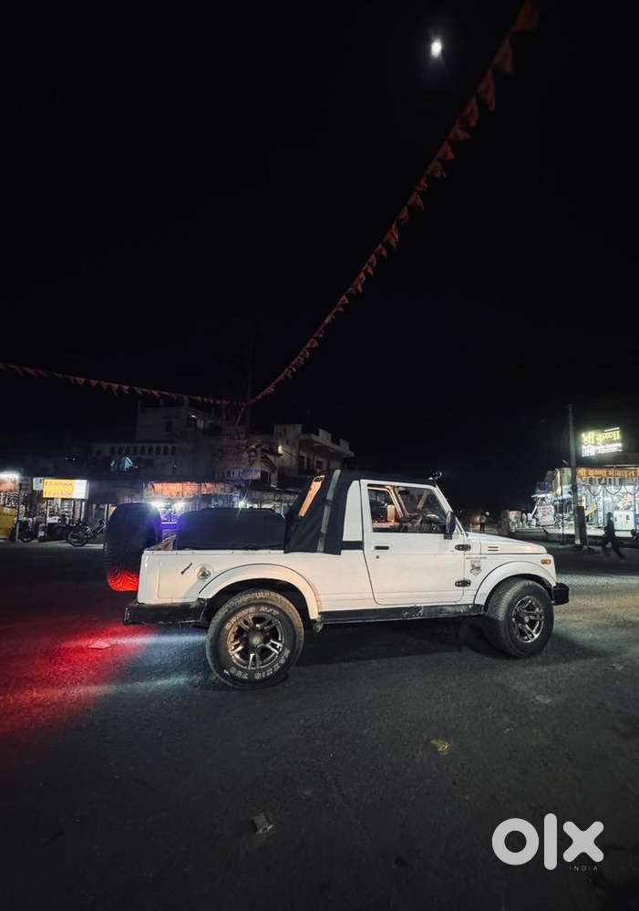 Maruti Suzuki Gypsy 1996 Diesel Nishan Valid 2026 July Tak Hai