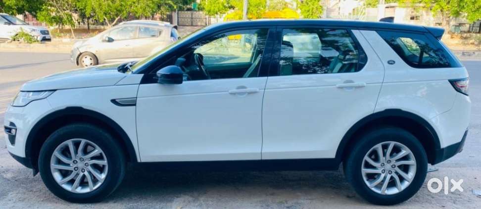Land Rover Discovery Sport Hse 7-seater, 2018, Diesel