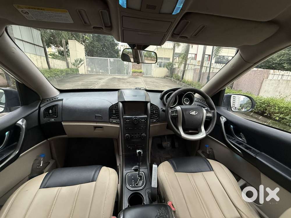 Mahindra Xuv500 W6 At, 2017, Diesel