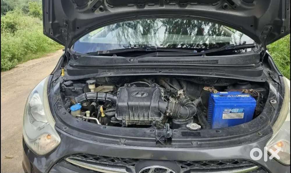 Hyundai I10 2011 Petrol 85000 Km Driven  Good Candisan