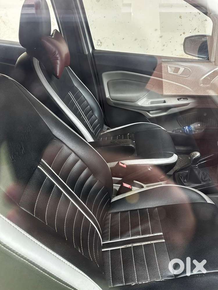 Ford Ecosport 2014 Diesel 71000 Km Driven