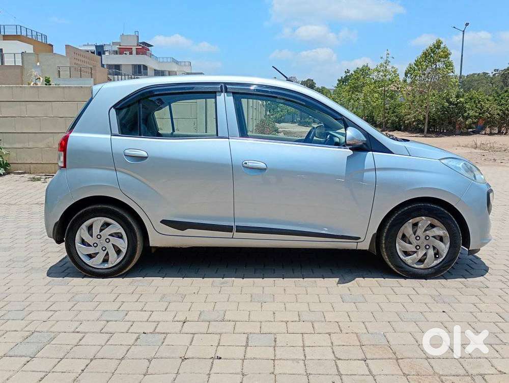 Hyundai New Santro, 2019, Cng & Hybrids