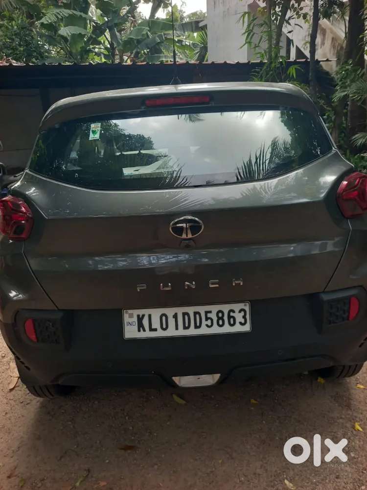 Tata Punch Rhythm Pack 2024