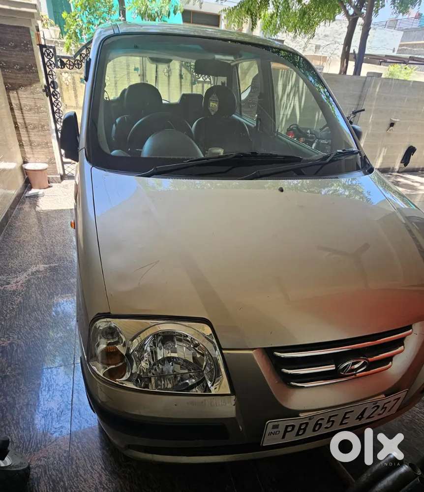 Hyundai Santro 2006 Petrol Well Maintained