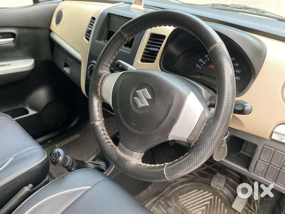 Maruti Suzuki Wagon R Vxi Bs Iv, 2017, Petrol
