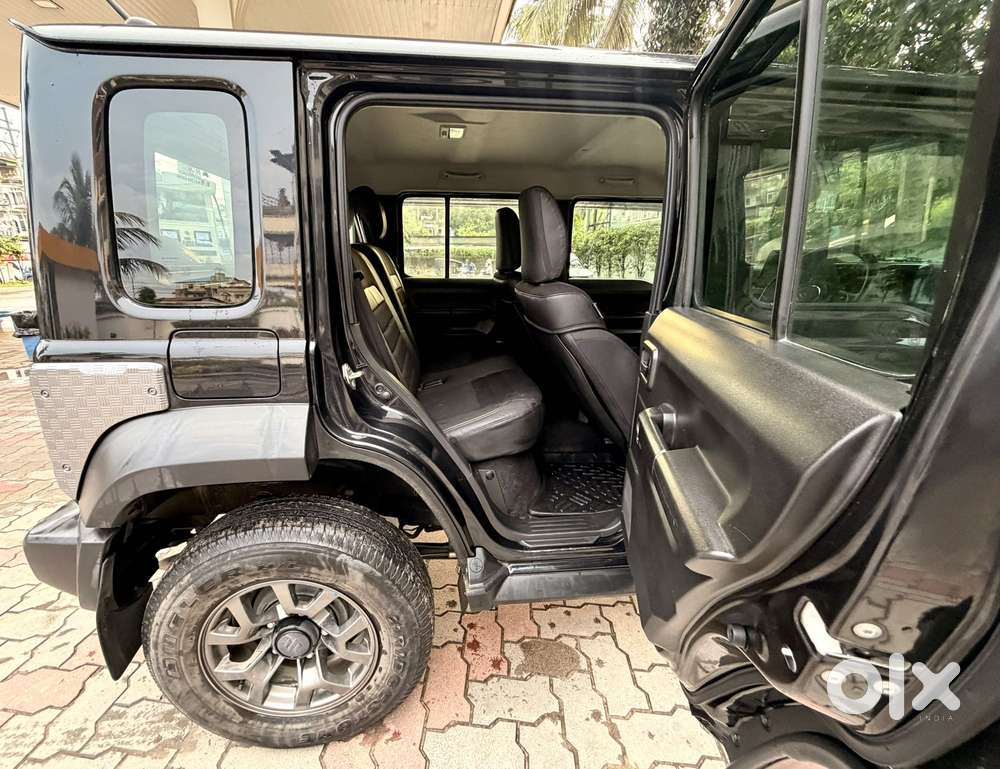 Maruti Suzuki Jimny Alpha Mt, 2026, Petrol