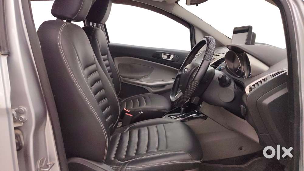Ford Ecosport 1.5 Ti Vct At Titanium, 2017, Petrol
