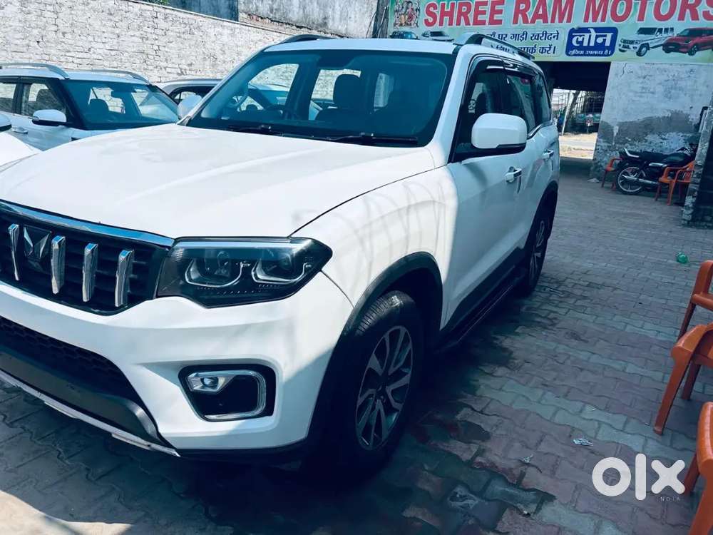 Mahindra Scorpio N 2025 Diesel 22000 Km Driven
