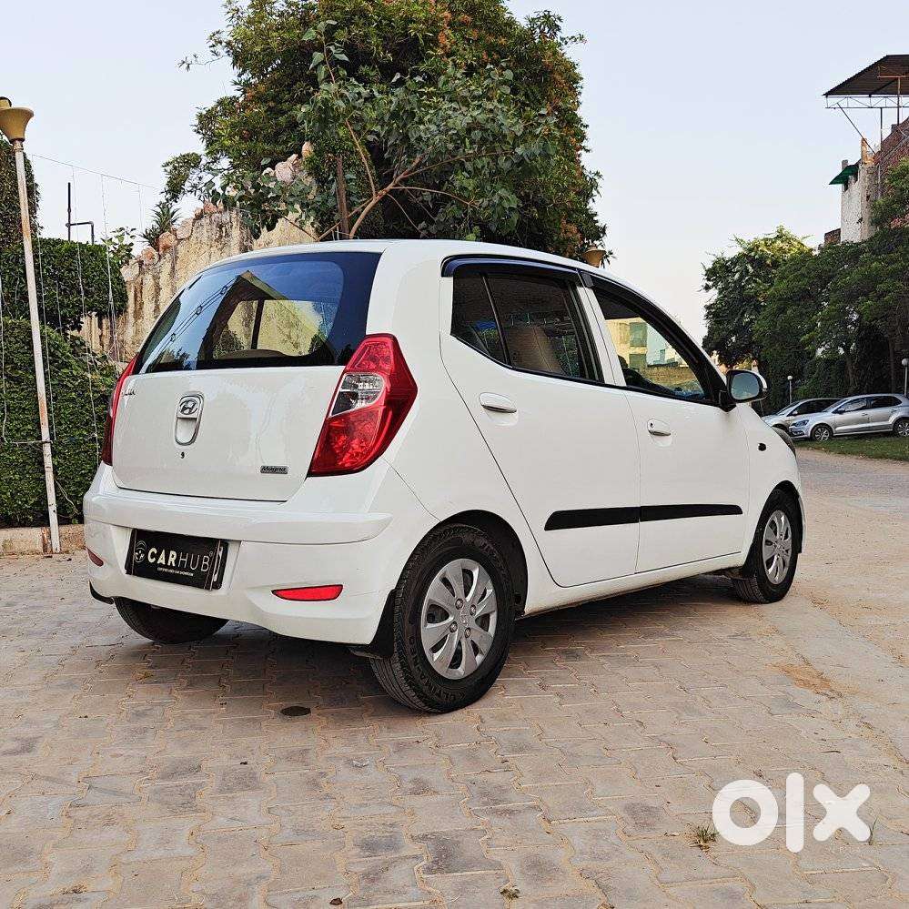 Hyundai I10 Magna, 2012, Cng & Hybrids