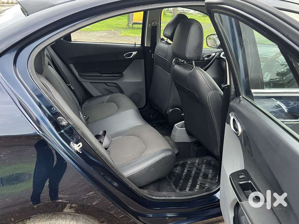 Tata Tigor Xza Plus Leatherette Pack, 2019, Petrol
