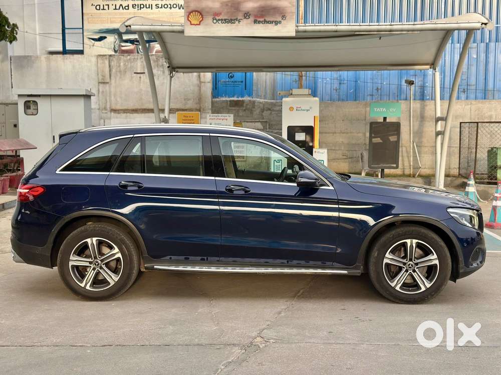 Mercedes-benz Glc 220d 4matic, 2017, Diesel