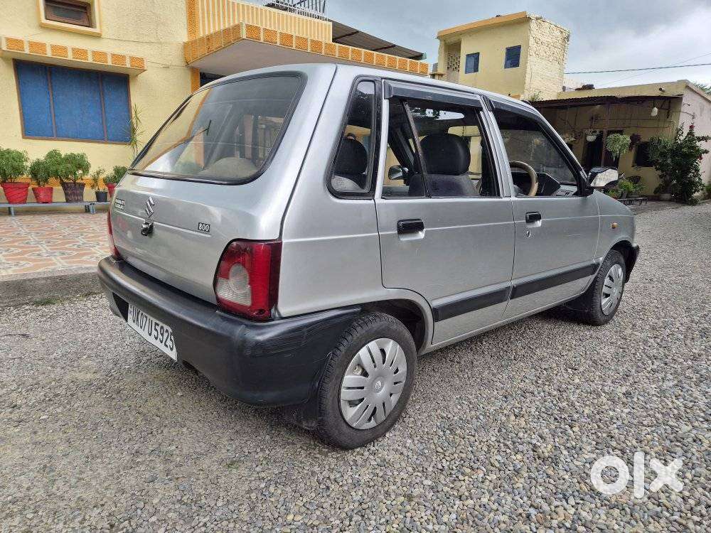 Maruti Suzuki 800 Ac Bsiii, 2008, Petrol