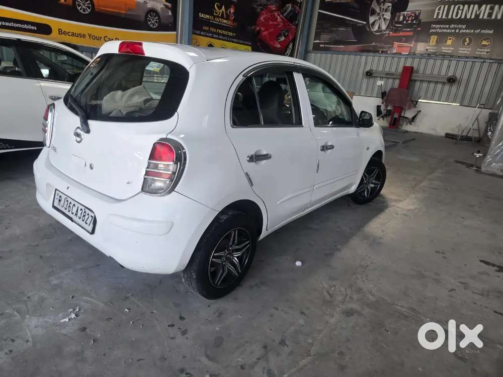 Nissan Micra Primo 2013 Petrol Well Maintained