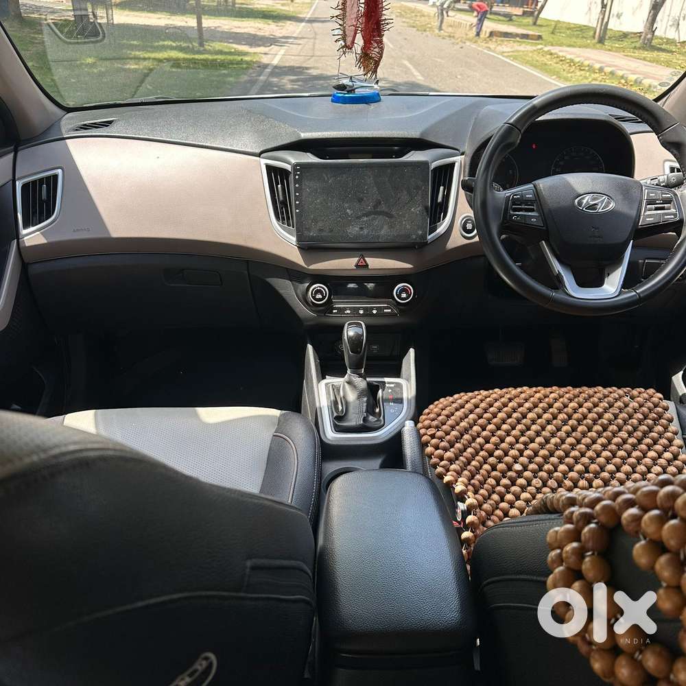 Hyundai Creta 1.6 Crdi At Sx Plus, 2019, Diesel