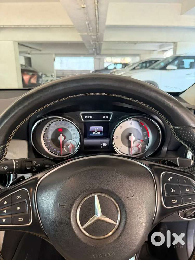 Mercedes-benz Gla 2016