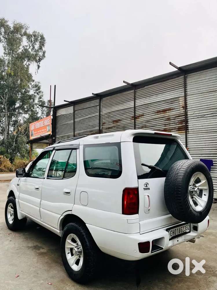 Tata Safari 2011 Diesel 155000 Km Driven All Original Good Condition