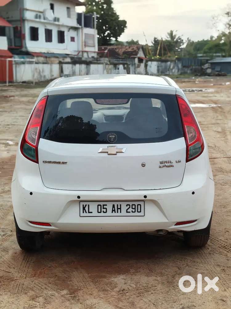 Chevrolet Sail U-va 2013