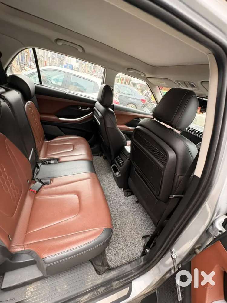 Hyundai Alcazar 2021 Platinum