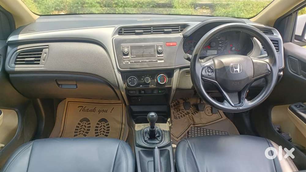 Honda City 2014-2015 I Dtec S, 2016, Diesel