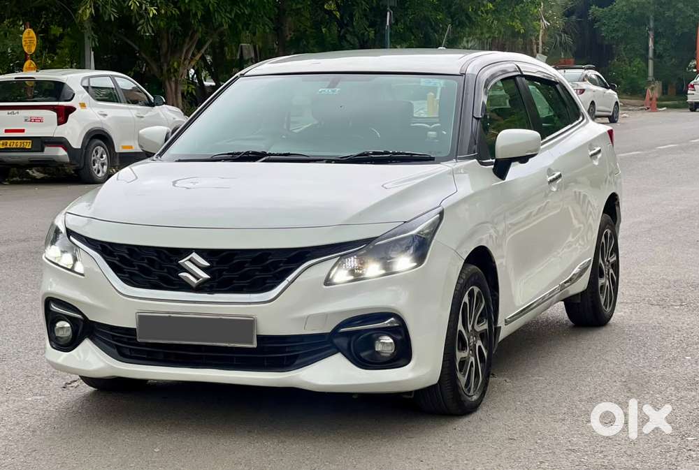 Maruti Suzuki Baleno 1.2 Alpha At, 2022, Petrol