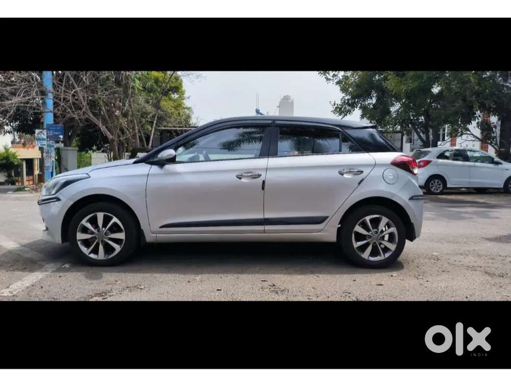 Hyundai Elite I20 2015 Diesel Good Condition