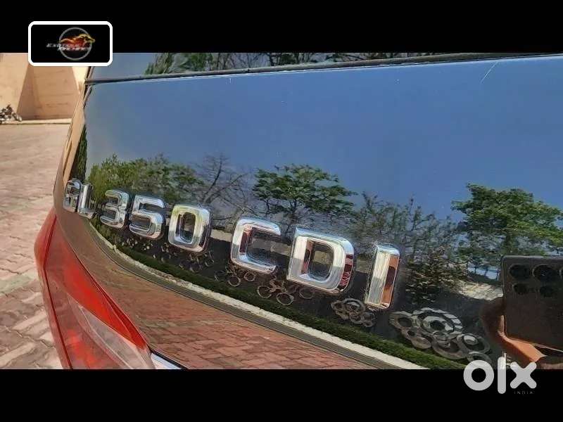 Mercedes-benz Gl-class 350 Cdi, 2014, Diesel
