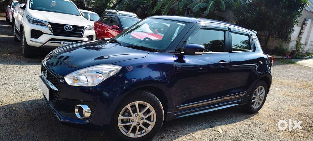 Maruti Suzuki Swift Zxi 2018, 2023, Petrol