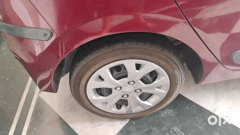 Hyundai Grand I10 2014 Petrol Well Maintained