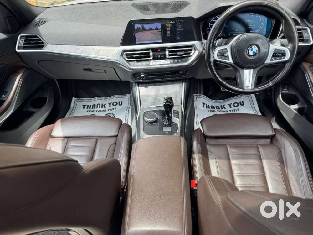 Bmw 3 Series 330i, 2022, Petrol
