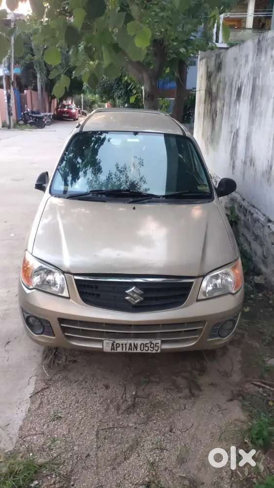 Maruti Suzuki Alto K10 2012 Petrol Manual