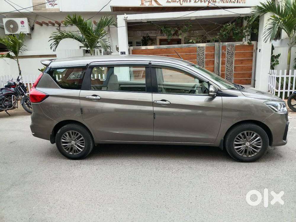 Maruti Suzuki Ertiga 1.5 Vxi, 2021, Petrol