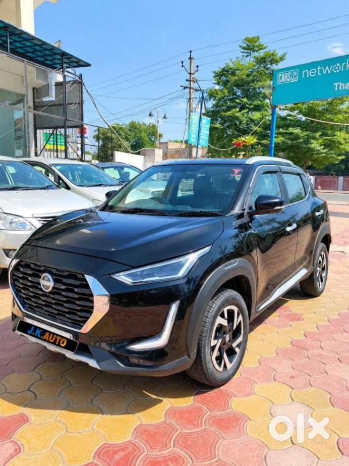 Nissan Magnite 1.0 Xv, 2021, Petrol