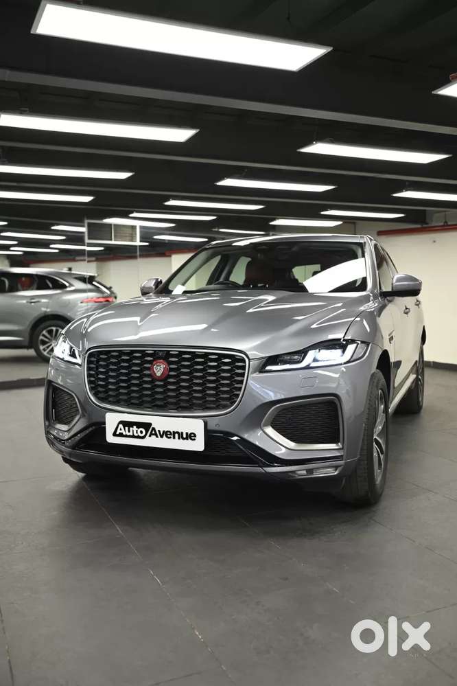 Jaguar F-pace, 2022, Diesel