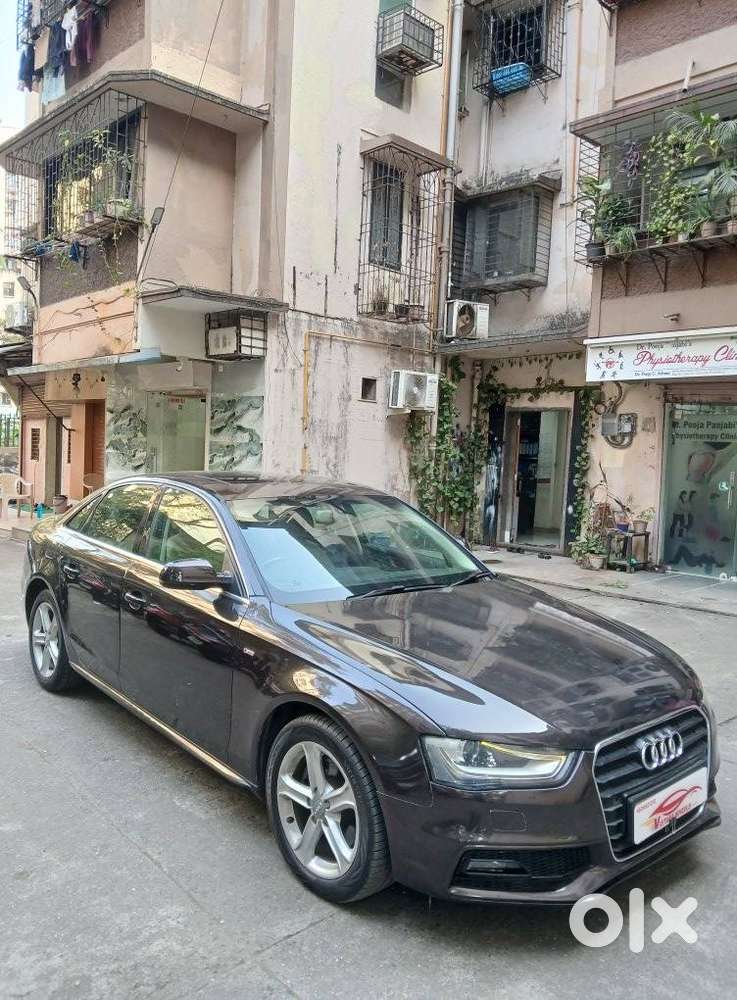 Audi A4 2.0 Tdi, 2013, Diesel