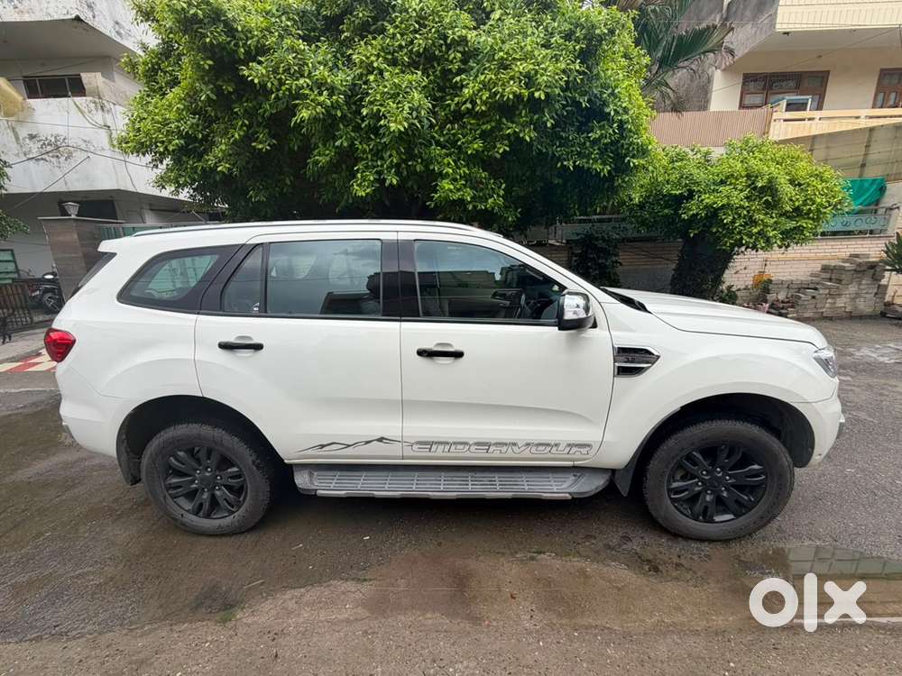 Ford Endeavour Diesel 2017