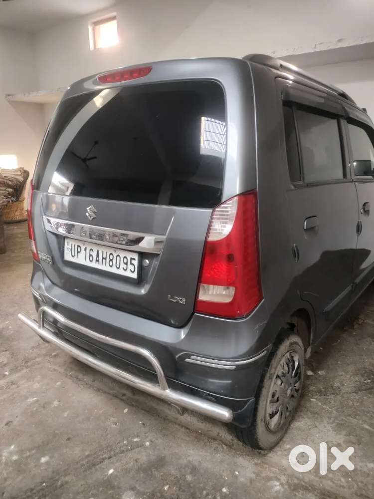 Maruti Suzuki Wagon R 1.0 2012 Petrol 92000 Km Driven