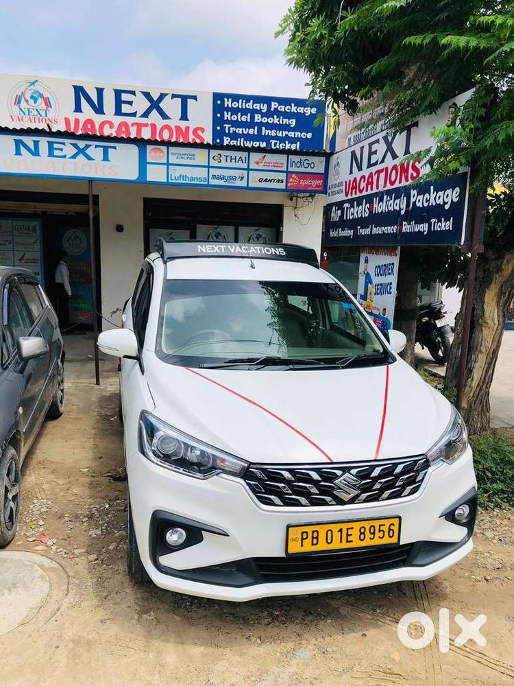 Maruti Suzuki Ertiga 2024 Cng & Hybrids Good Condition