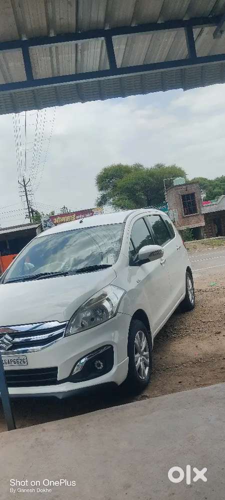 Maruti Suzuki Ertiga