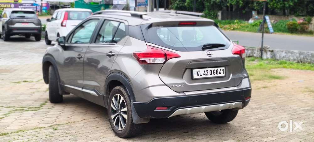 Nissan Kicks Xv, 2019, Diesel