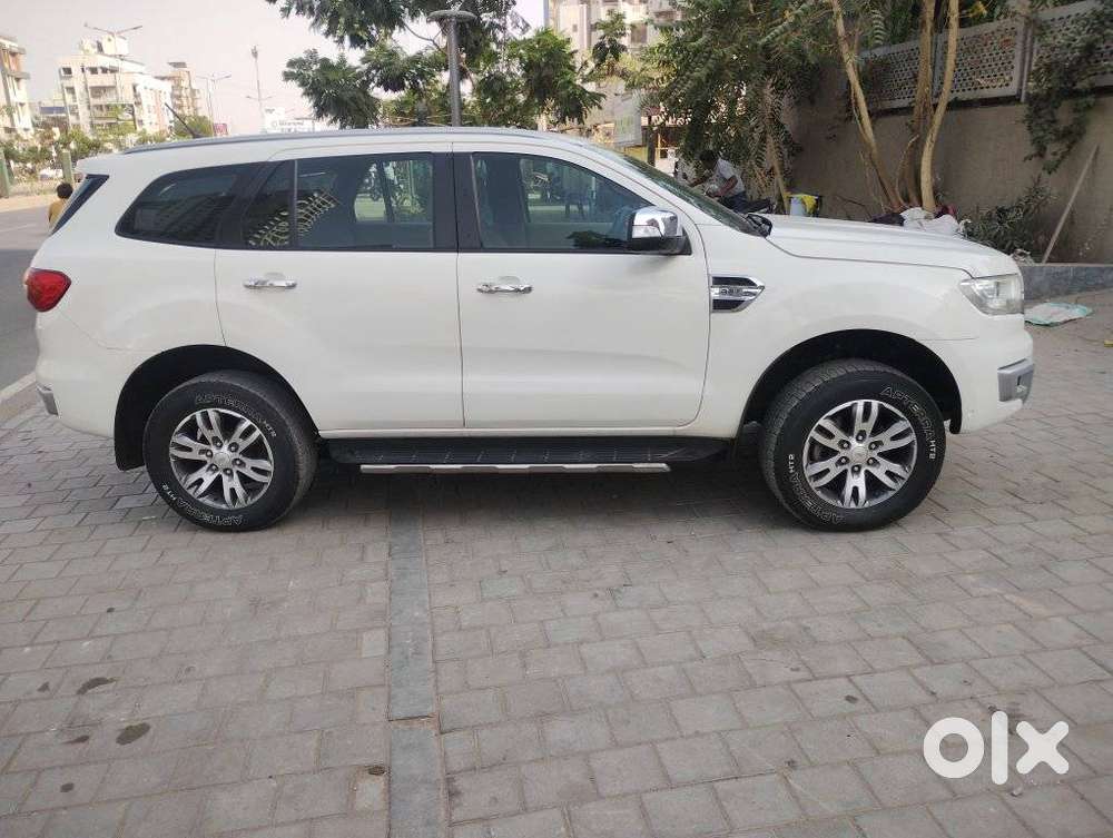 Ford Endeavour 3.2 Titanium At 4x4, 2018, Diesel