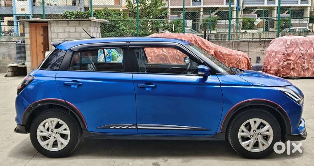 Maruti Suzuki Swift, 2024, Petrol