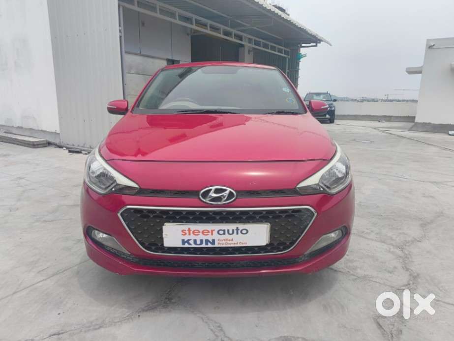 Hyundai I20 Sportz 1.2, 2015, Diesel