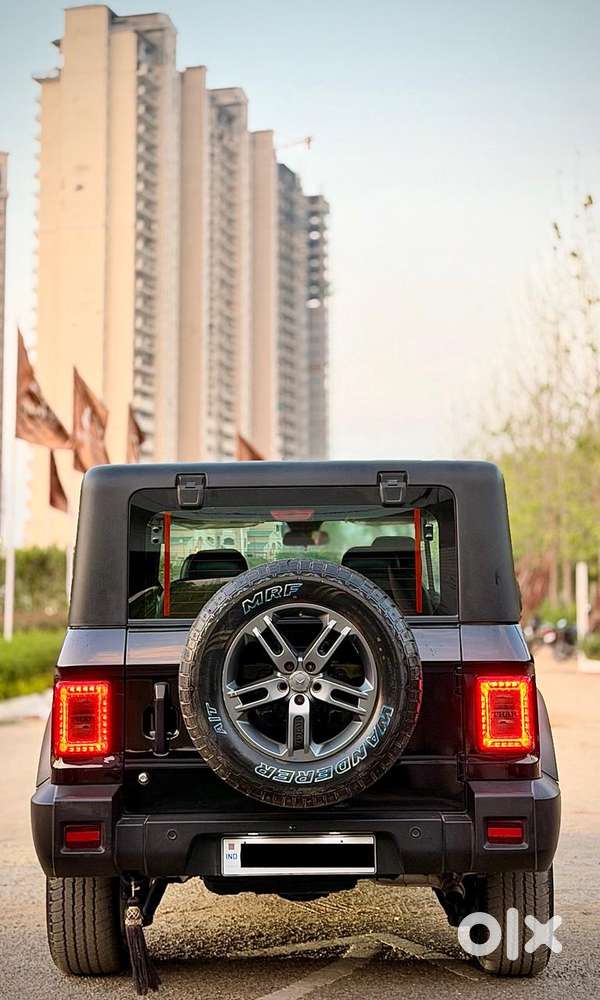 Mahindra Thar, 2023, Diesel